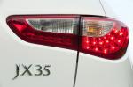 Infiniti JX35 2013 года